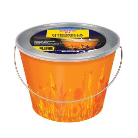 Citronella XL Candle Bucket